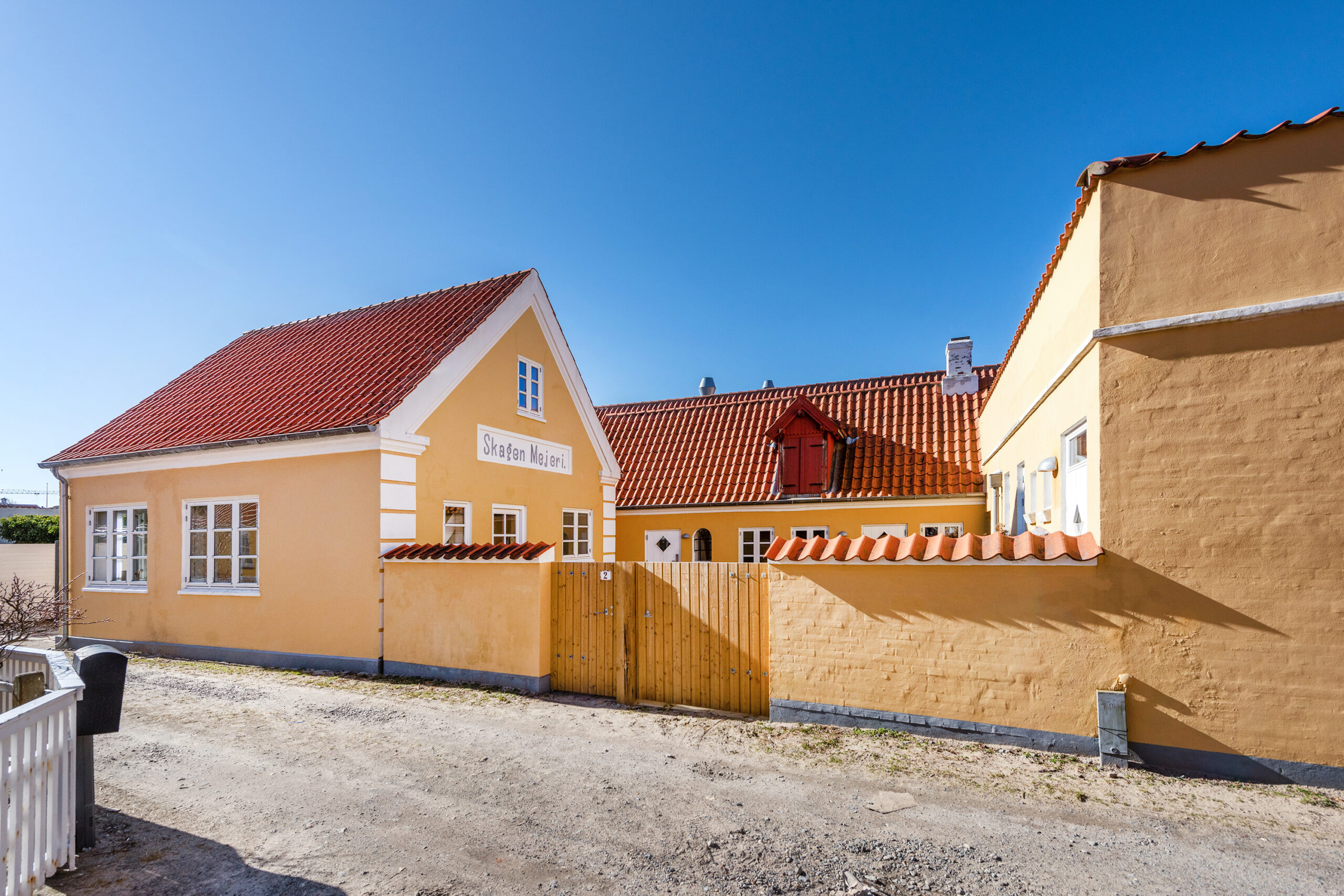 Skagen Ferie lejlighed til leje